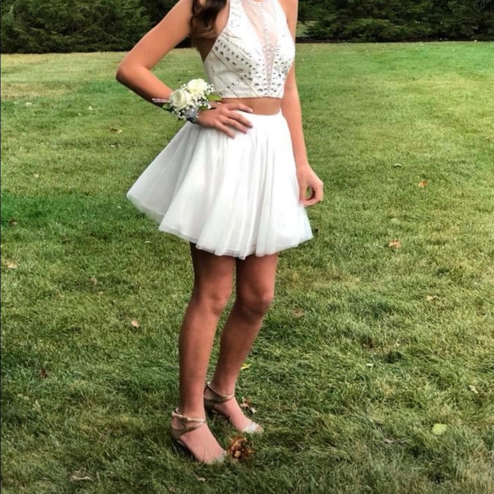 Homecoming dress